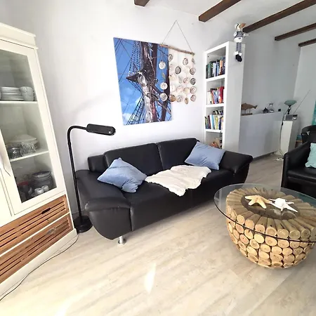 Сasa de vacaciones Ostseeoase *