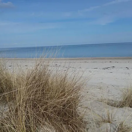 Ostseeoase Сasa de vacaciones