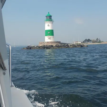 Сasa de vacaciones Ostseeoase *